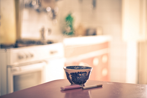 De leefkeuken lifestyle online