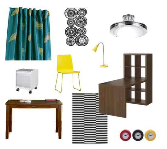 Je woning inrichten met behulp van een moodboard