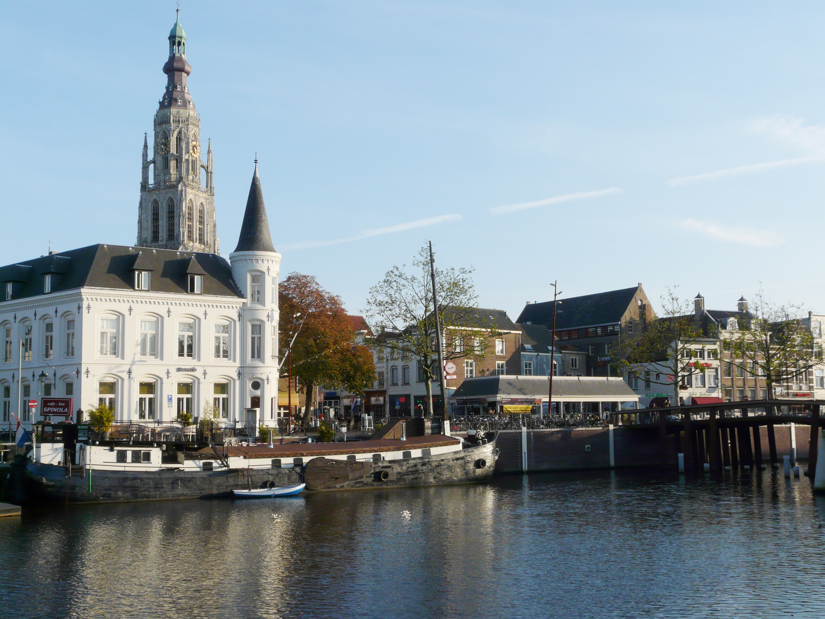 Een dagje shoppen in Breda