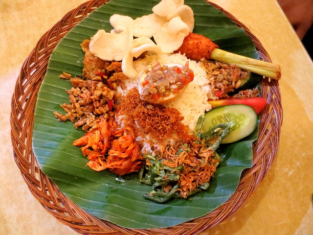 Verschil tussen Indische en Indonesische catering