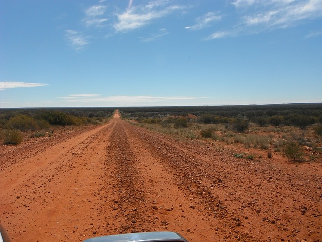 Een tijdje Down Under