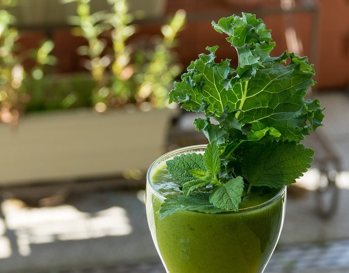 Groene smoothies: goedkoop, snel en gezond