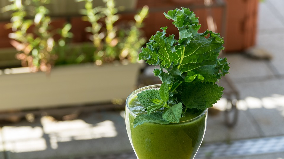 Groene smoothies: goedkoop, snel en gezond