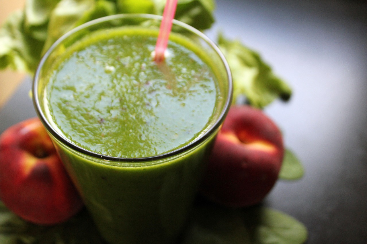 groene smoothie