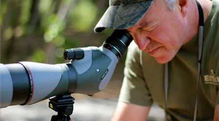 Welke Spotting scope kopen voor vogels kijken?