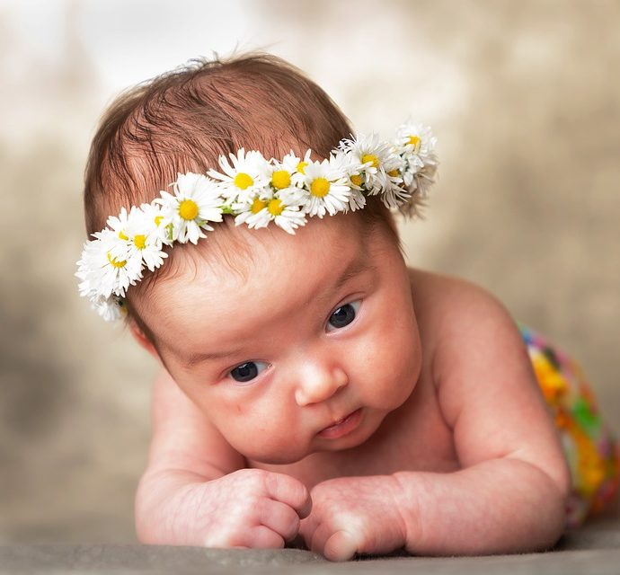 De populairste babynamen van tegenwoordig