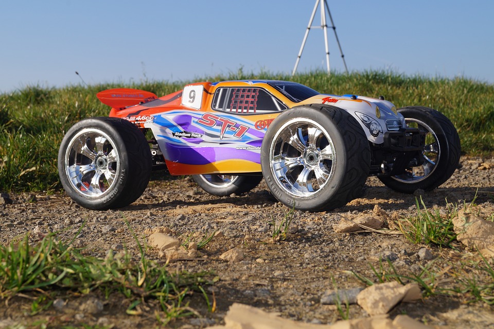 Waar je moet letten bij van een RC auto? - Lifestyle Online