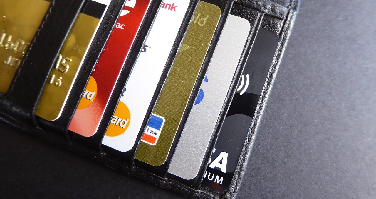 5 redenen om een creditcard te nemen