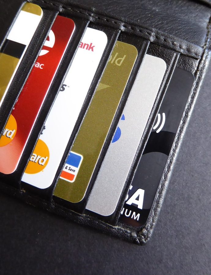 5 redenen om een creditcard te nemen