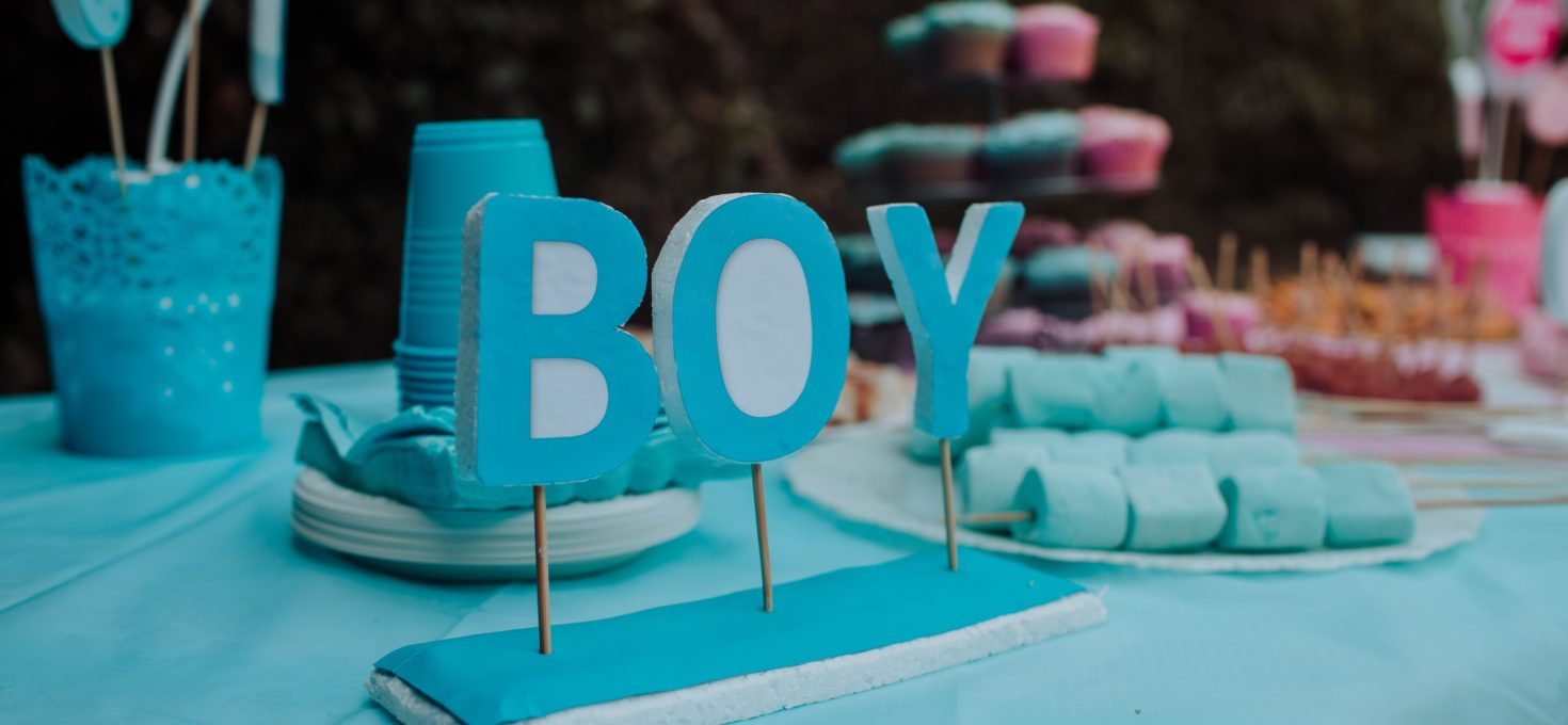 Tips voor het organiseren van een gender reveal party