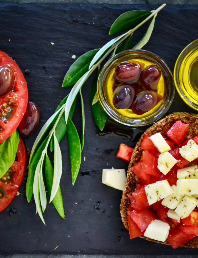 De lekkerste gerechten uit de italiaanse cuisine