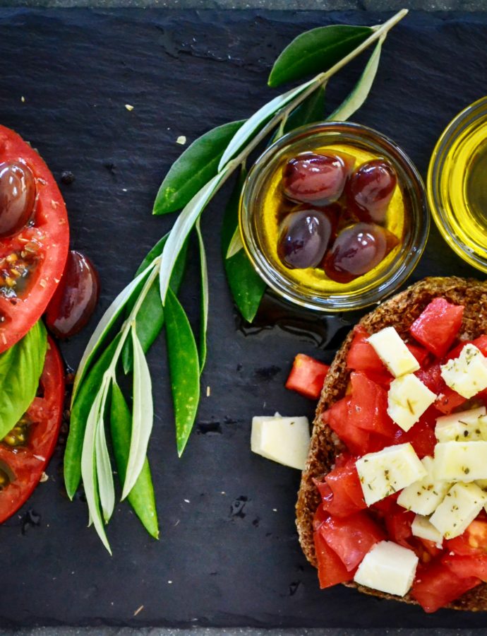 De lekkerste gerechten uit de italiaanse cuisine