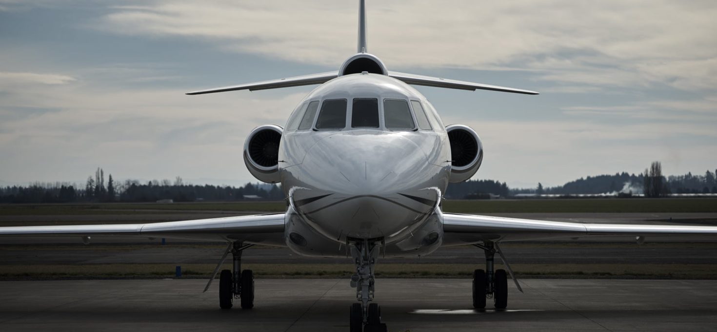 Privé jet huren voor vakantie