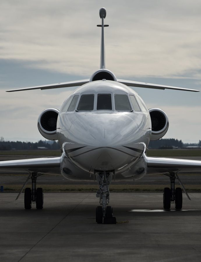 Privé jet huren voor vakantie