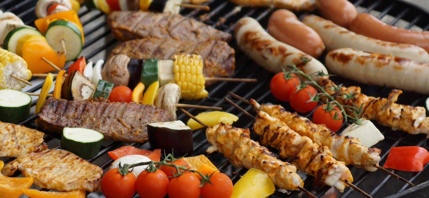 Wat is lekker bij de barbecue? -