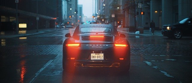 De APK keuring voor een Porsche