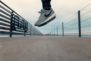redenen sneakers dragen