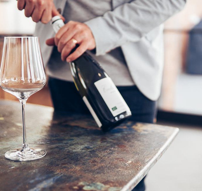 Wijn kopen in de supermarkt: hier moet je op letten