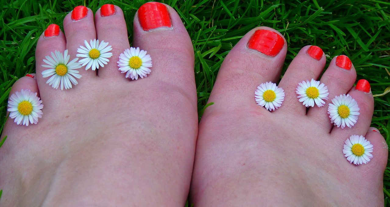 Verzorgde voeten voor de zomer – tips voor een eigen pedicure