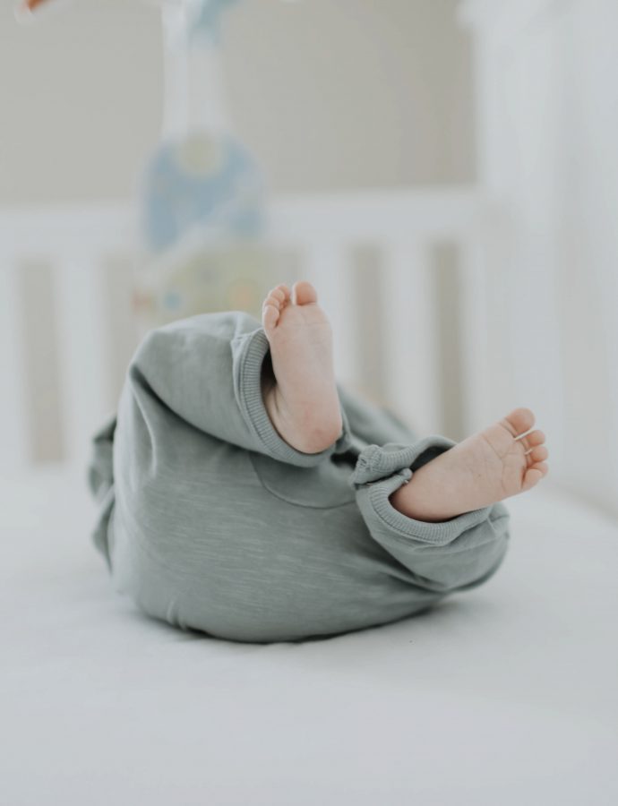 Waar moet je op letten bij het kopen van een babybedje?