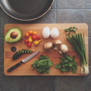 zelf koken of uit eten gaan?
