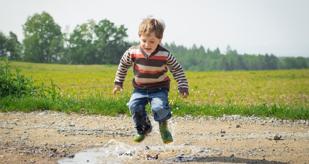 Laat je kinderen lekker buitenspelen