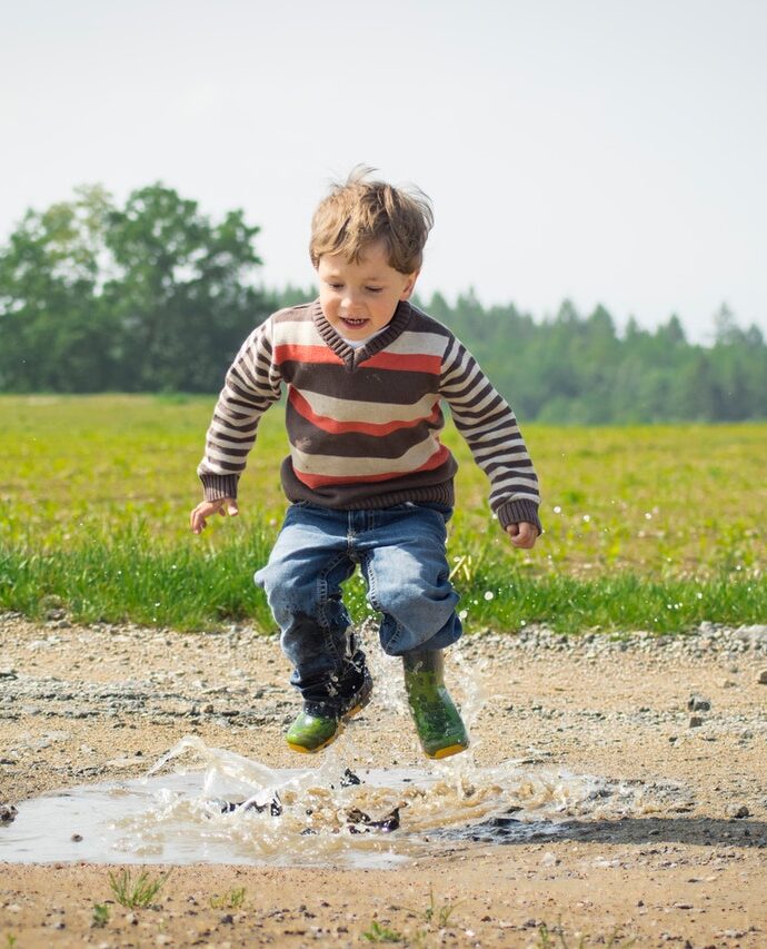 Laat je kinderen lekker buitenspelen