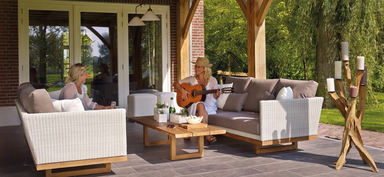 3 redenen om een pergola in jouw tuin te plaatsen