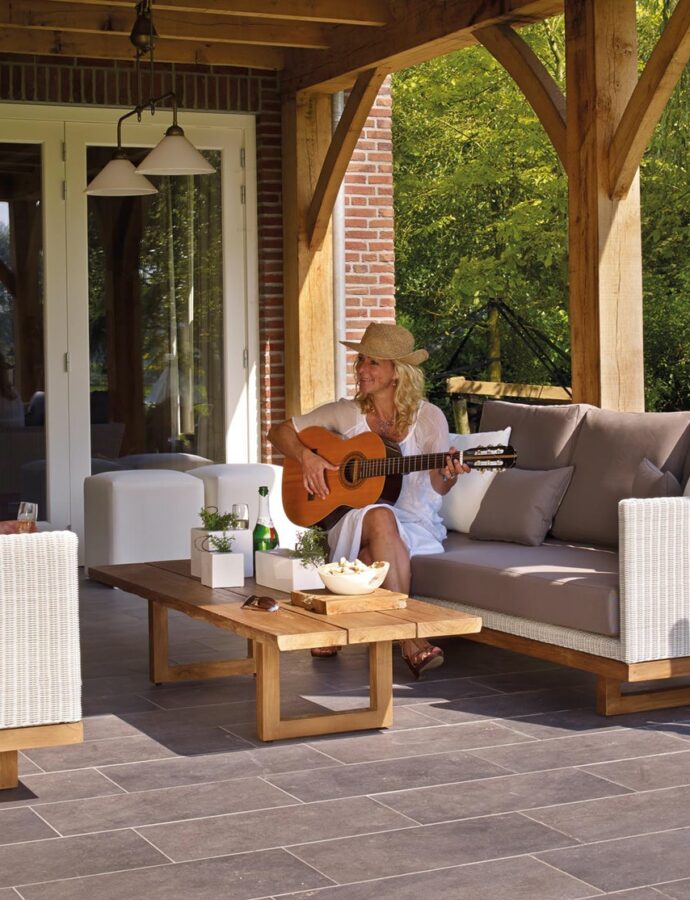 3 redenen om een pergola in jouw tuin te plaatsen