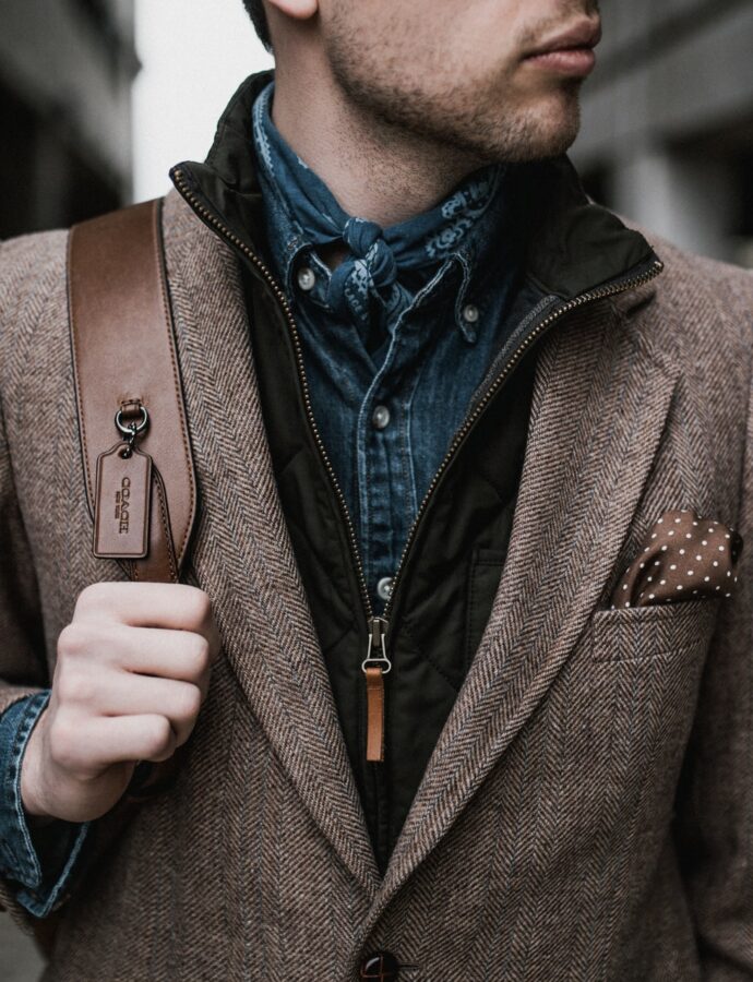 5 kledingtips voor een stijlvolle mannen outfit