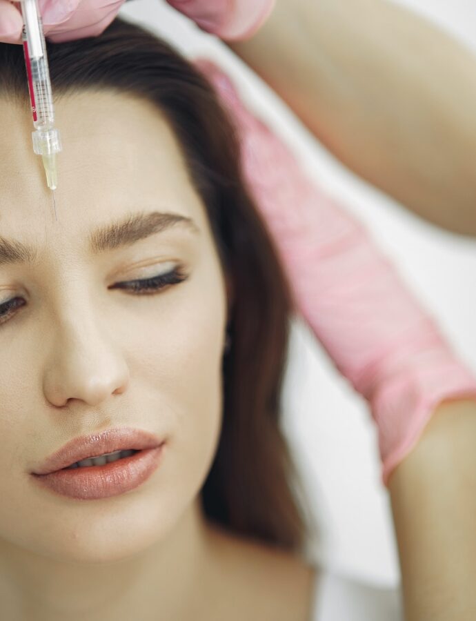 Botox Den Haag laat rimpels verdwijnen