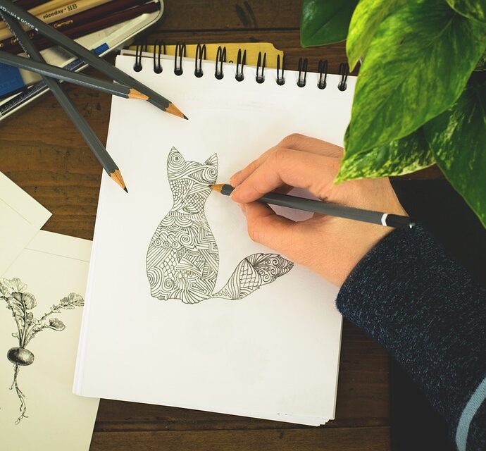 Het belang van een kinderboeken illustrator