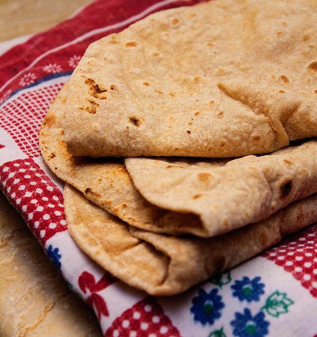 Zo maak je zelf Surinaamse roti