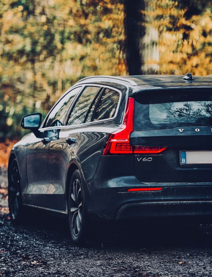 Volvo trekhaak laten installeren