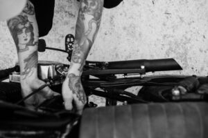 motor zelf onderhouden