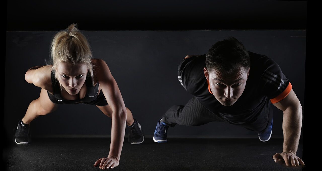 De mentale voordelen van armen trainen