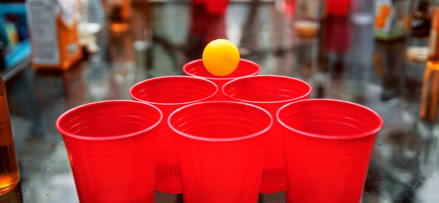 Beerpong voor een leuke avond 