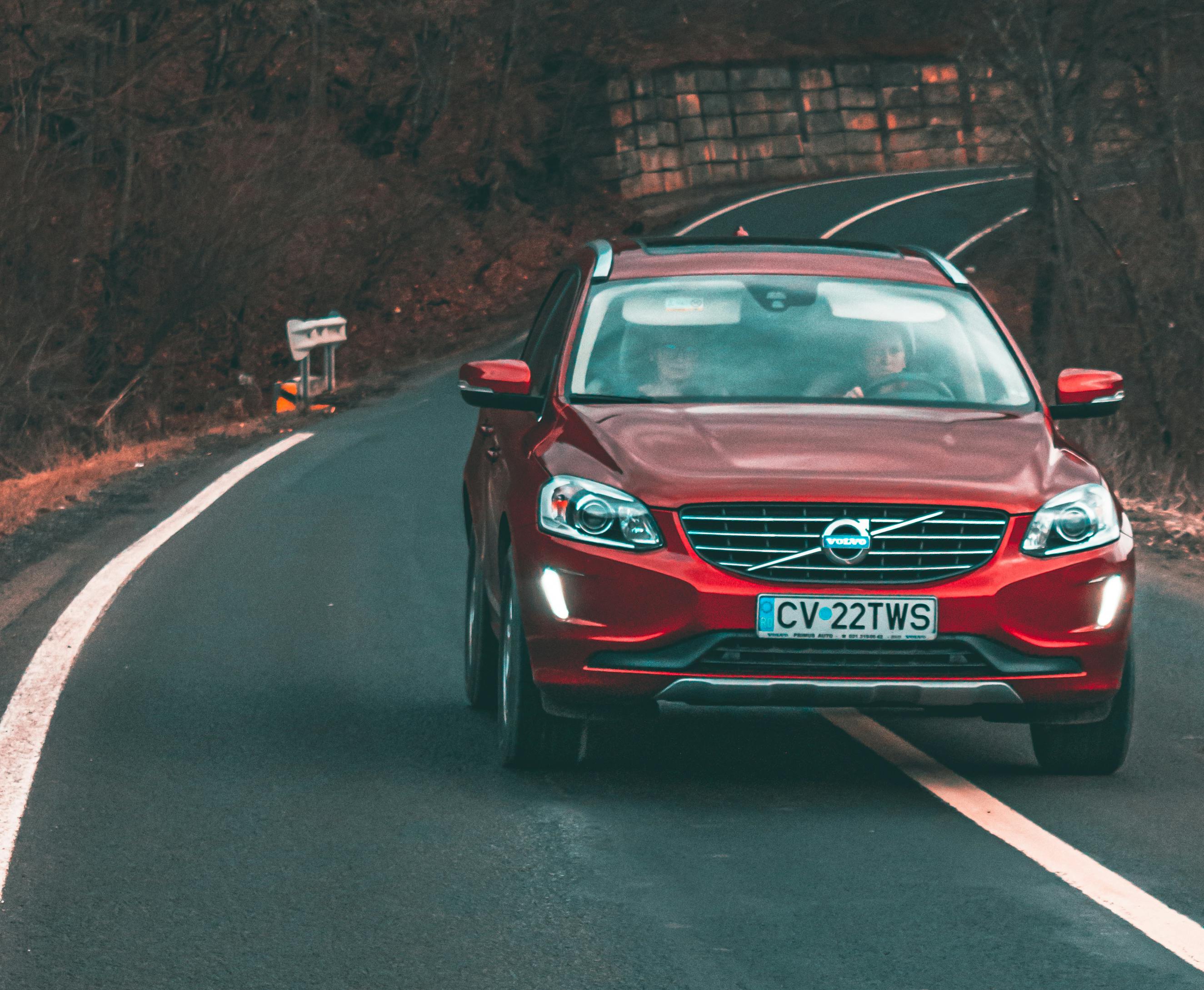 Waarom Volvo winterbanden de beste keuze zijn voor veilig rijden in de winter